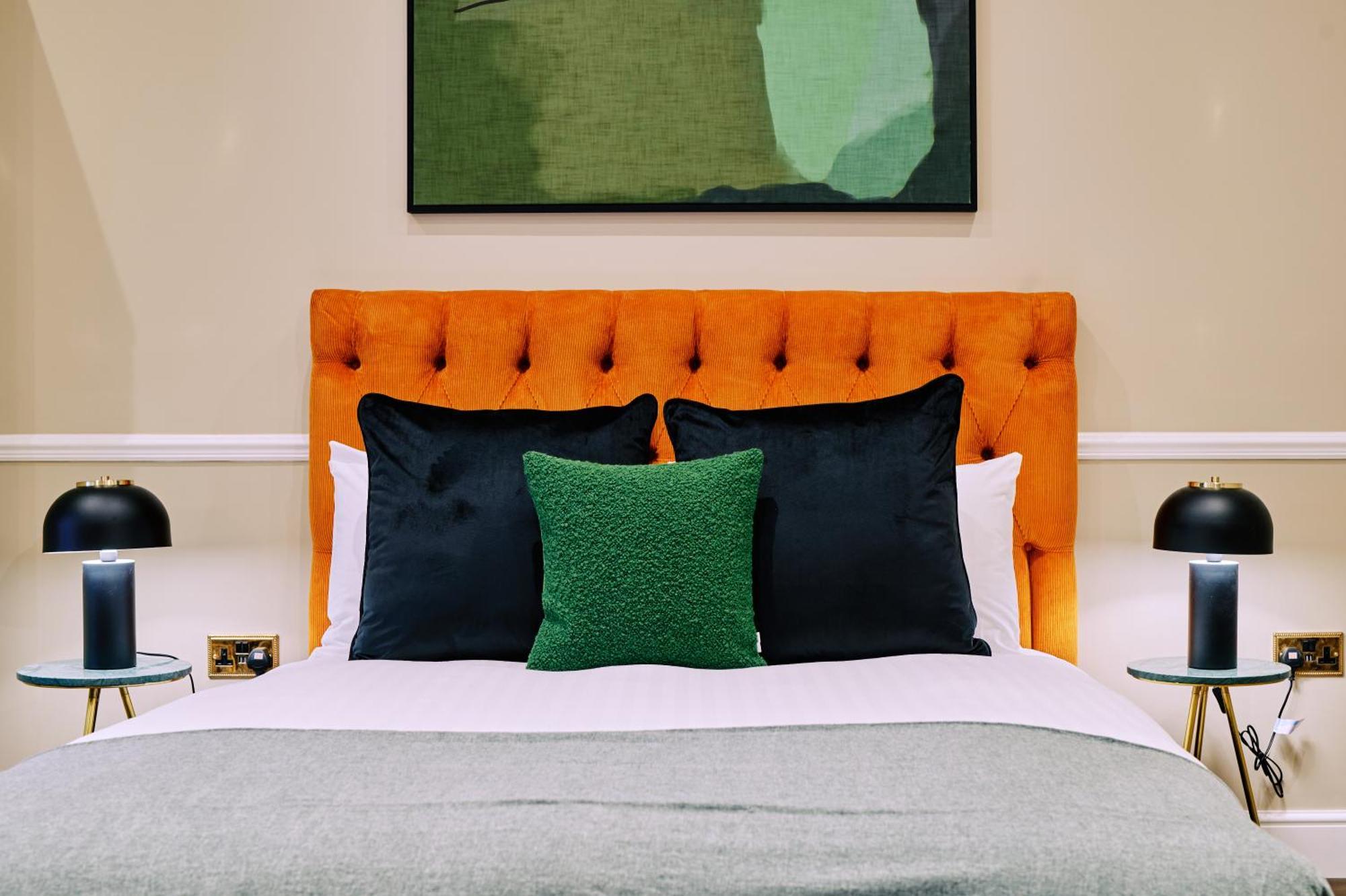 בדפורד Nest Serviced Apartments מראה חיצוני תמונה