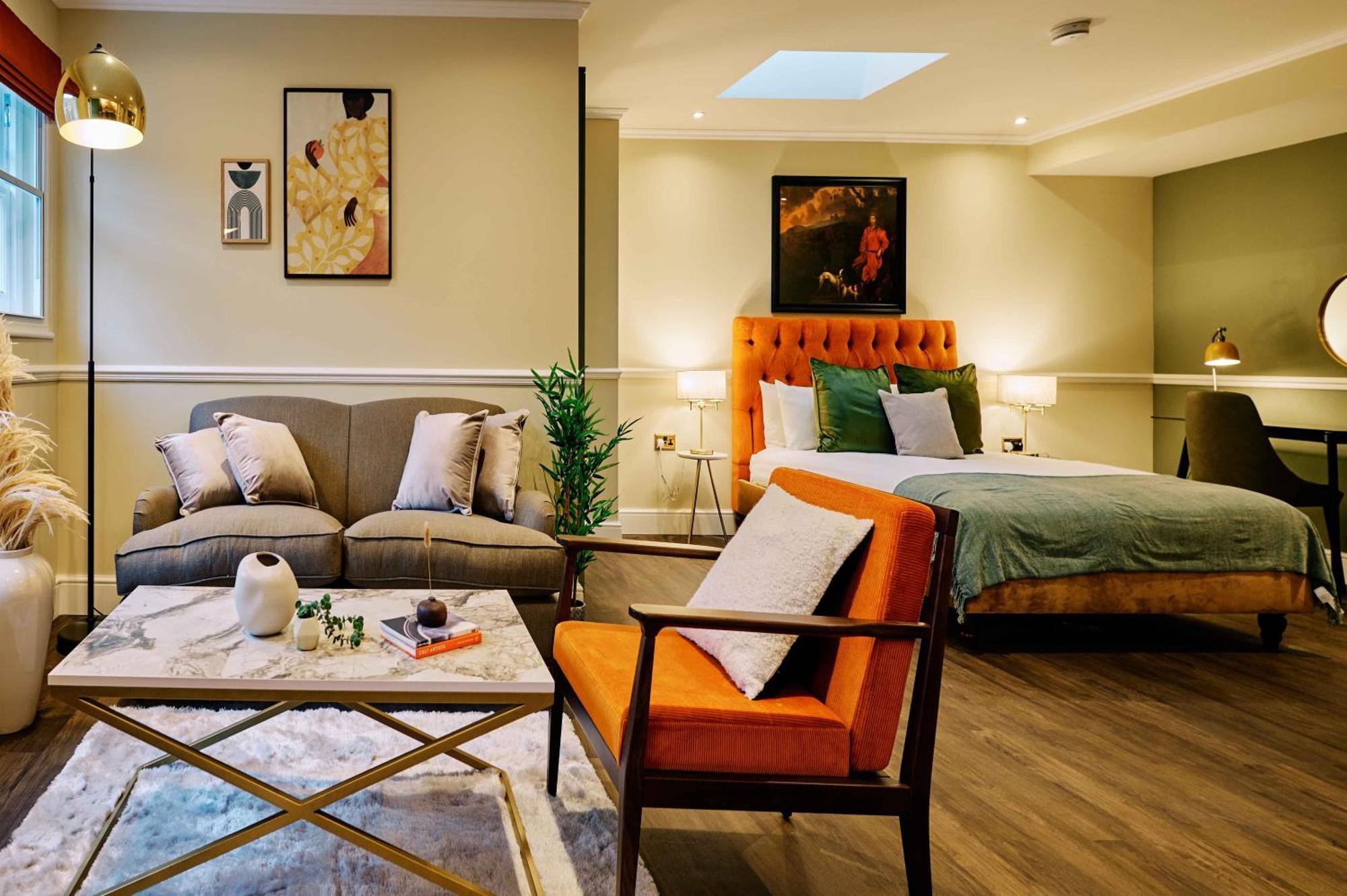בדפורד Nest Serviced Apartments מראה חיצוני תמונה