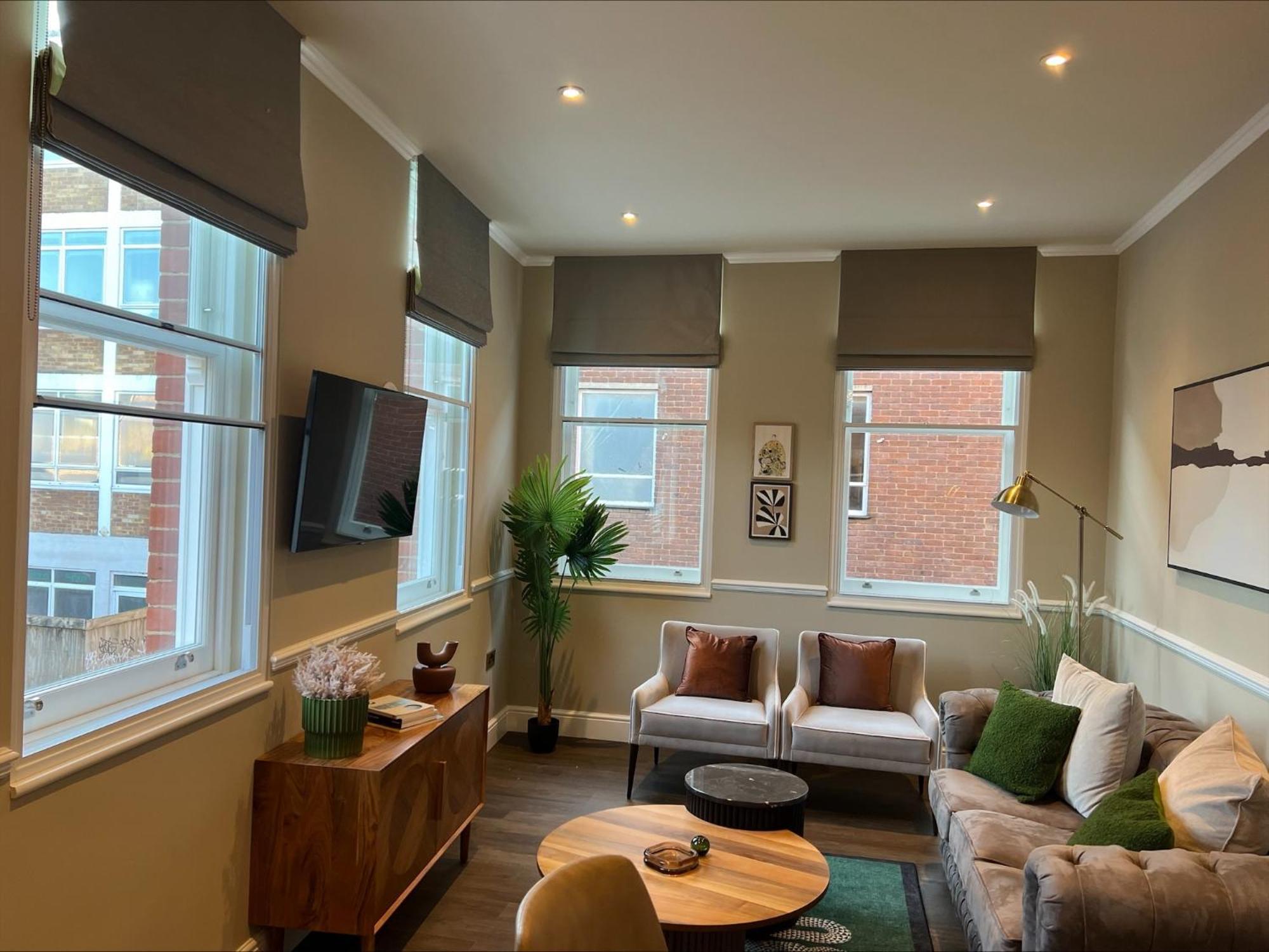 בדפורד Nest Serviced Apartments מראה חיצוני תמונה
