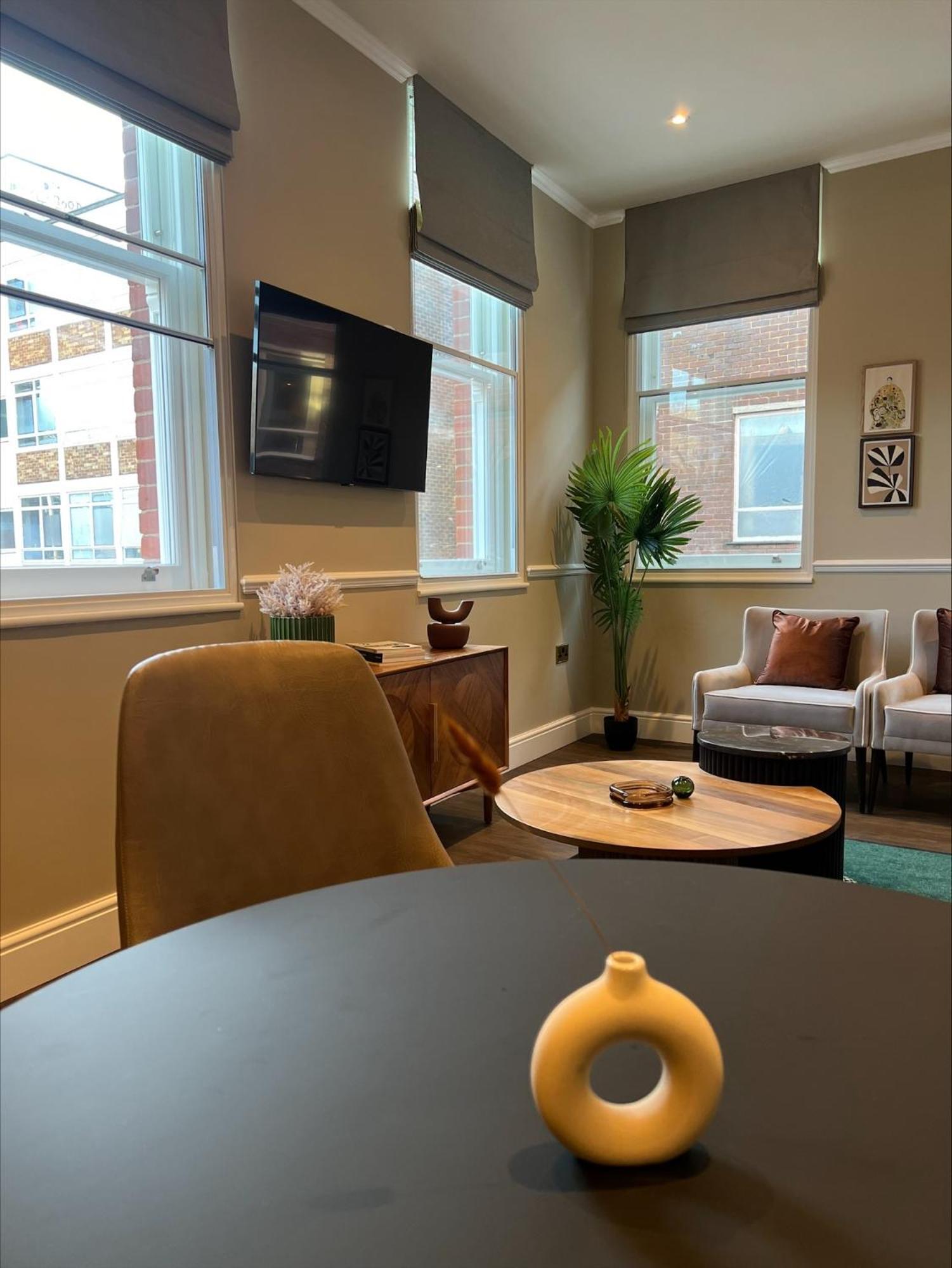 בדפורד Nest Serviced Apartments מראה חיצוני תמונה
