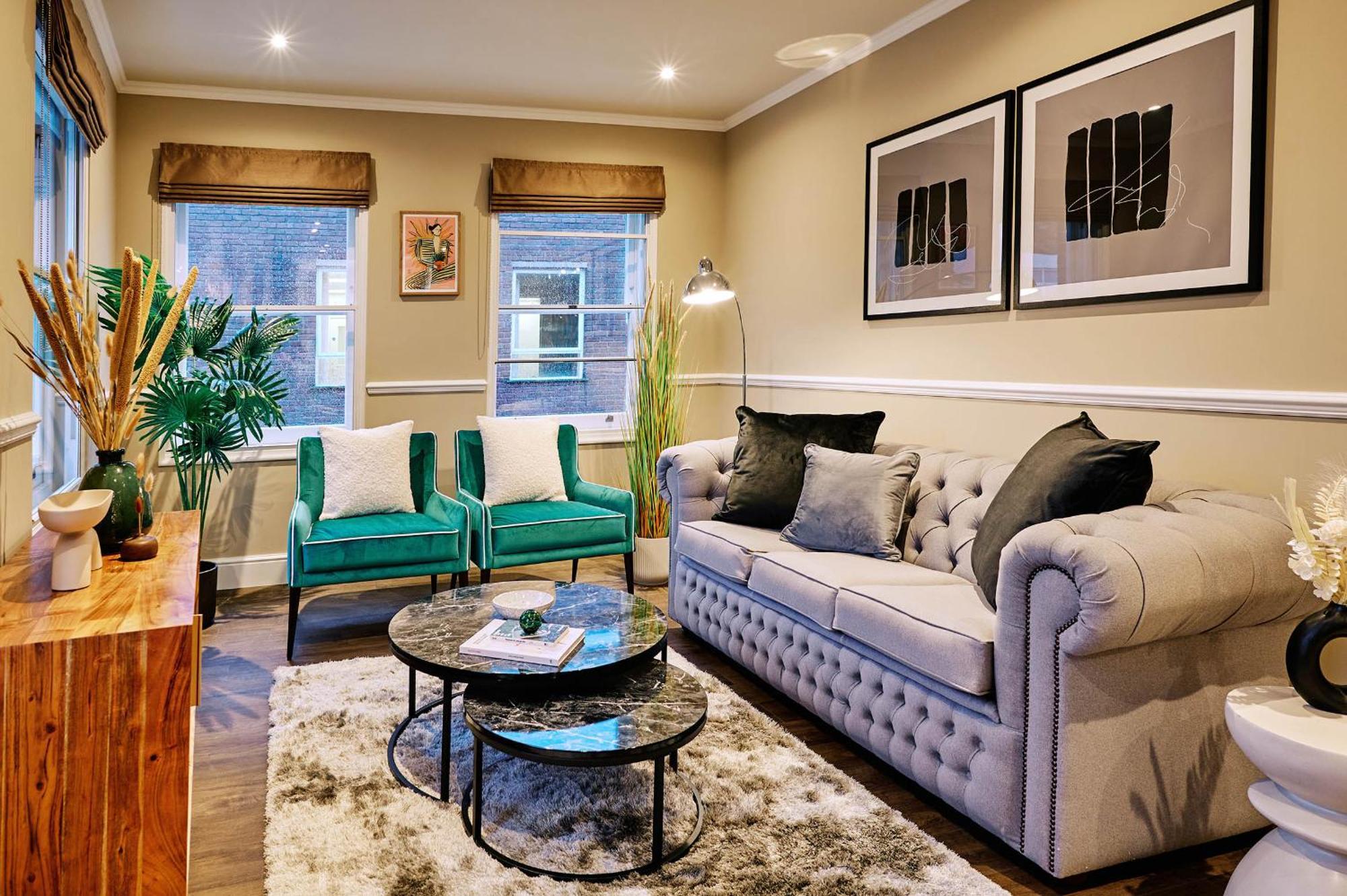 בדפורד Nest Serviced Apartments מראה חיצוני תמונה