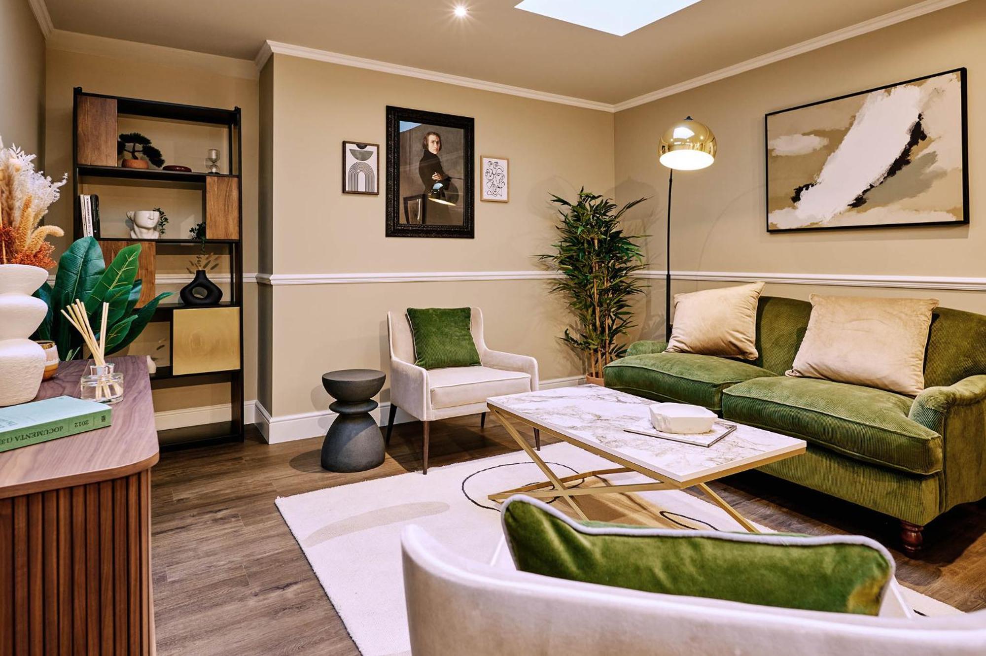 בדפורד Nest Serviced Apartments מראה חיצוני תמונה