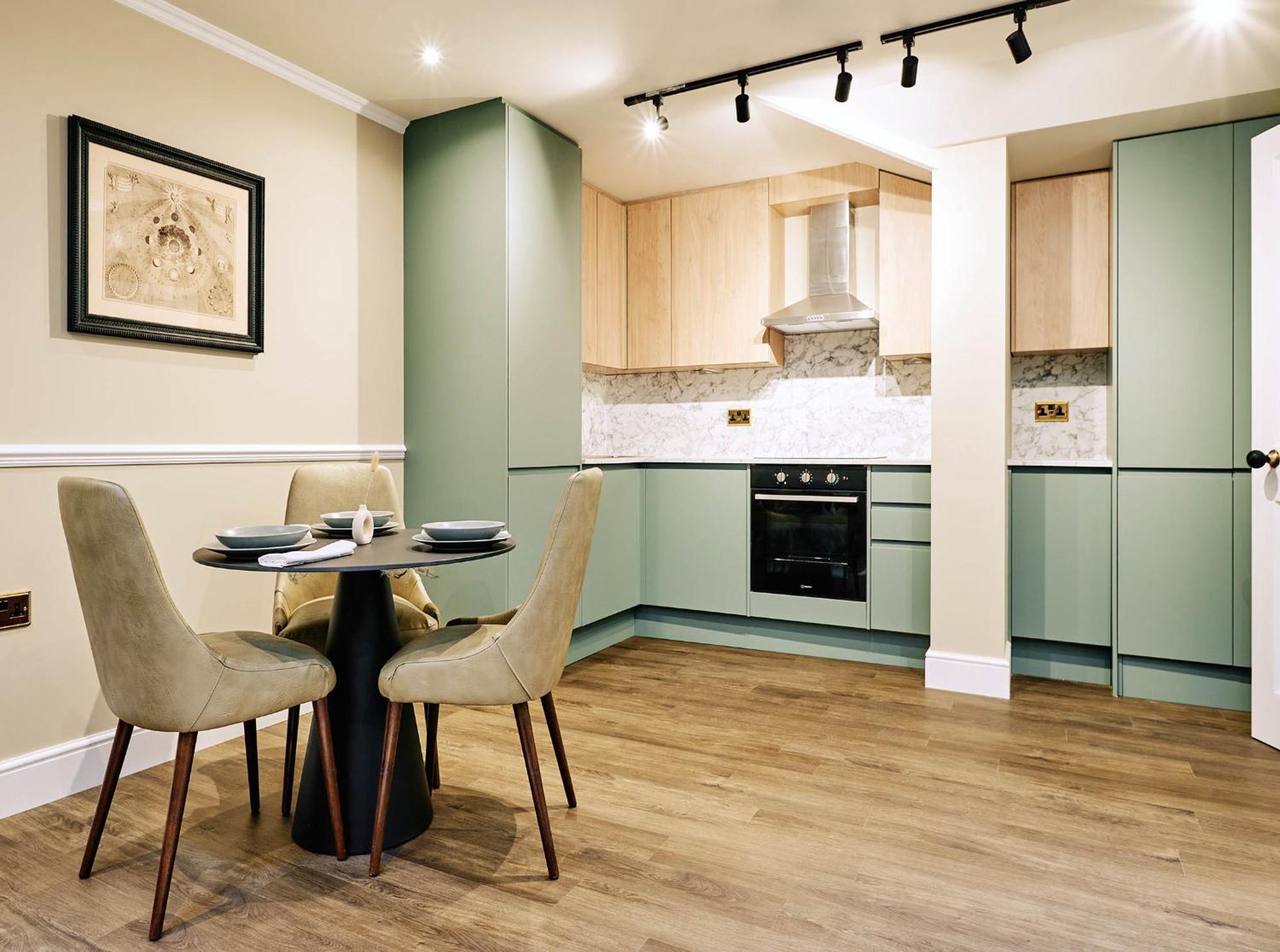 בדפורד Nest Serviced Apartments מראה חיצוני תמונה
