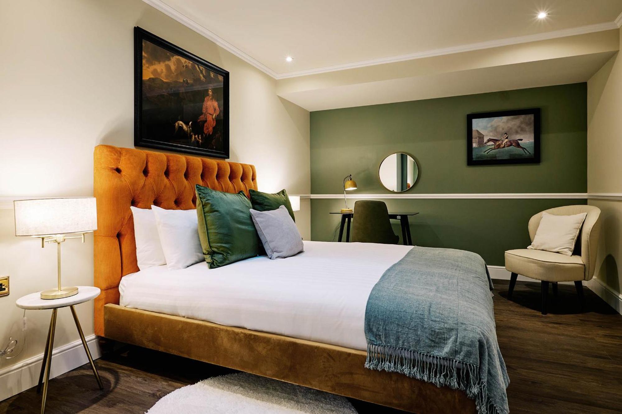 בדפורד Nest Serviced Apartments מראה חיצוני תמונה