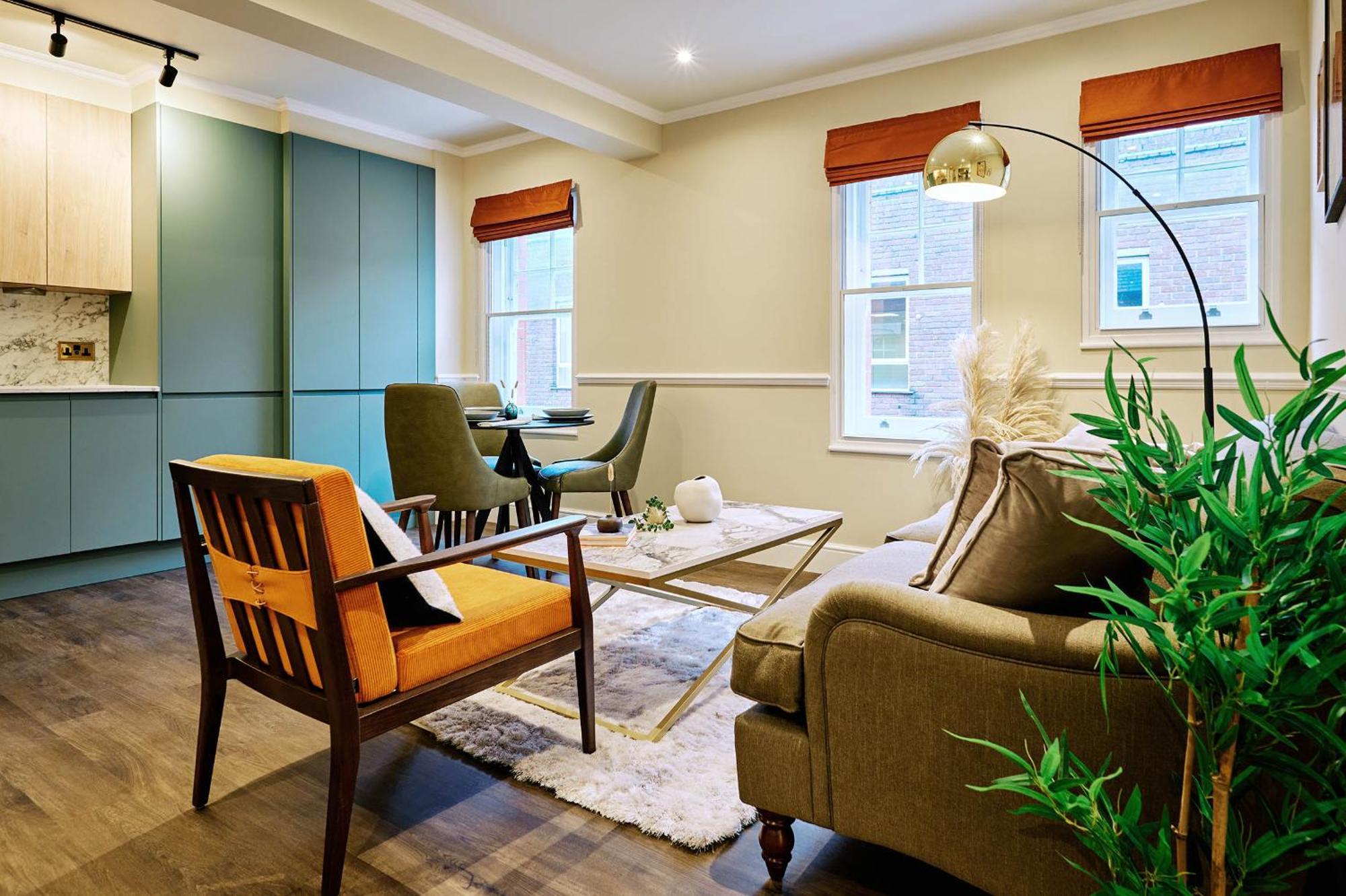 בדפורד Nest Serviced Apartments מראה חיצוני תמונה