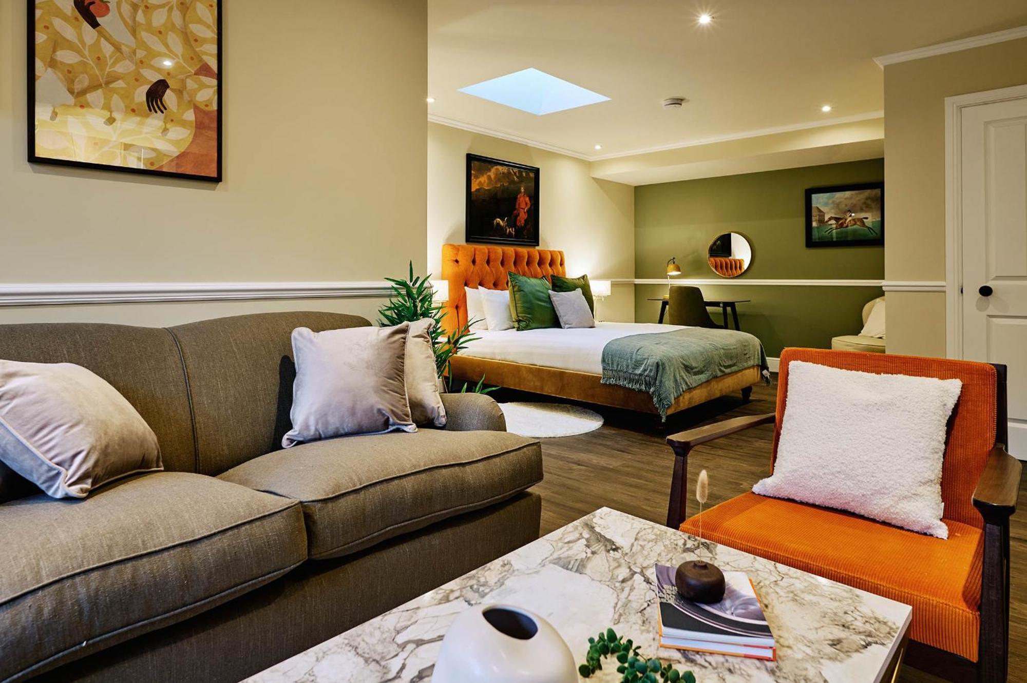 בדפורד Nest Serviced Apartments מראה חיצוני תמונה