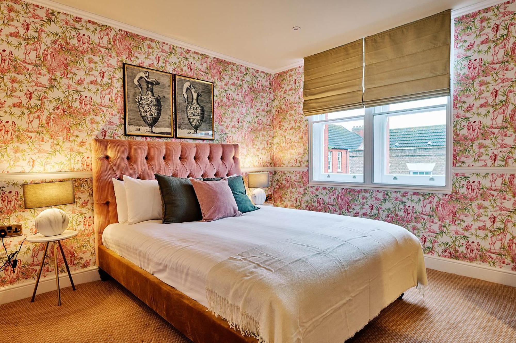 בדפורד Nest Serviced Apartments מראה חיצוני תמונה
