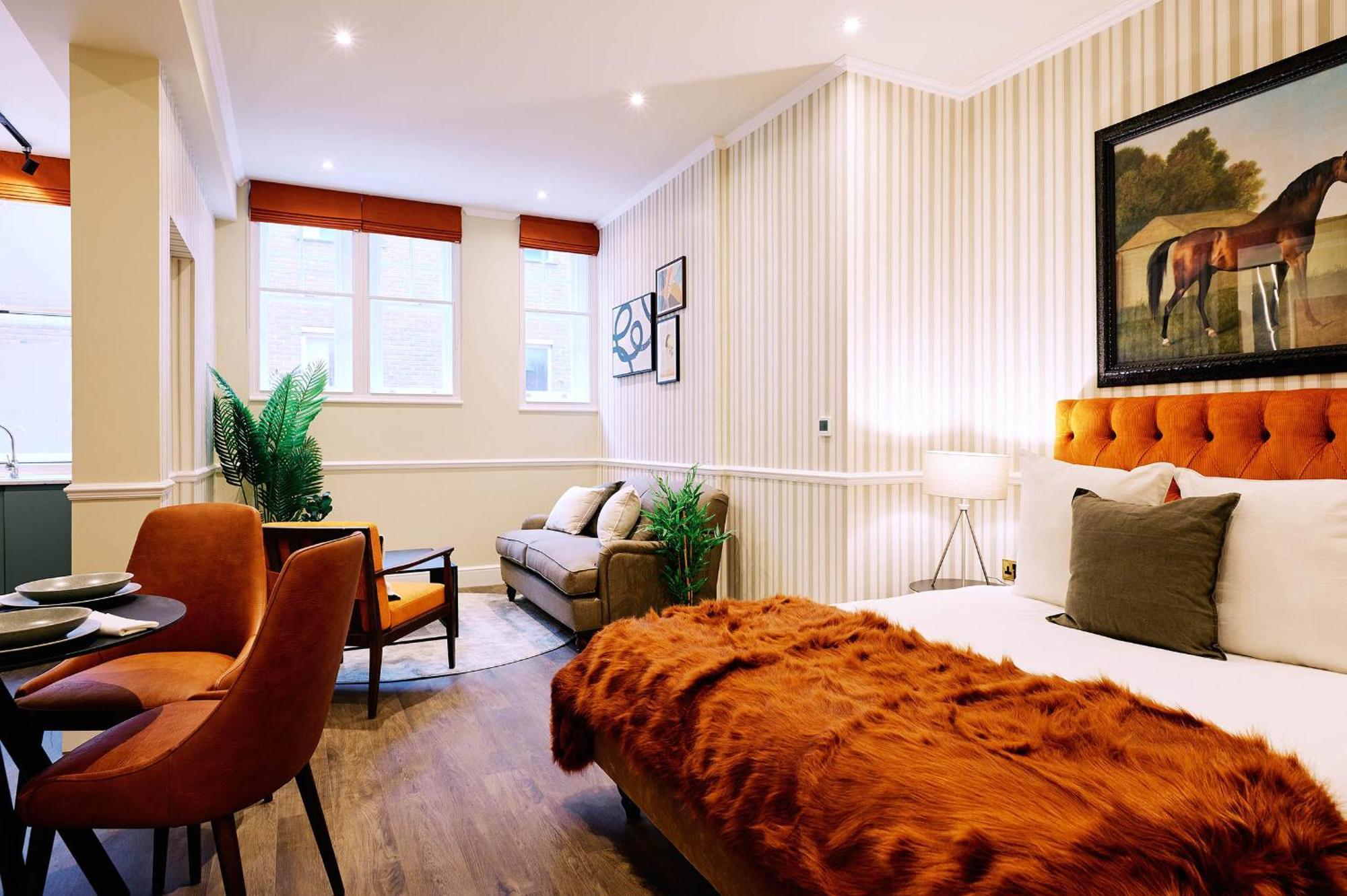 בדפורד Nest Serviced Apartments מראה חיצוני תמונה