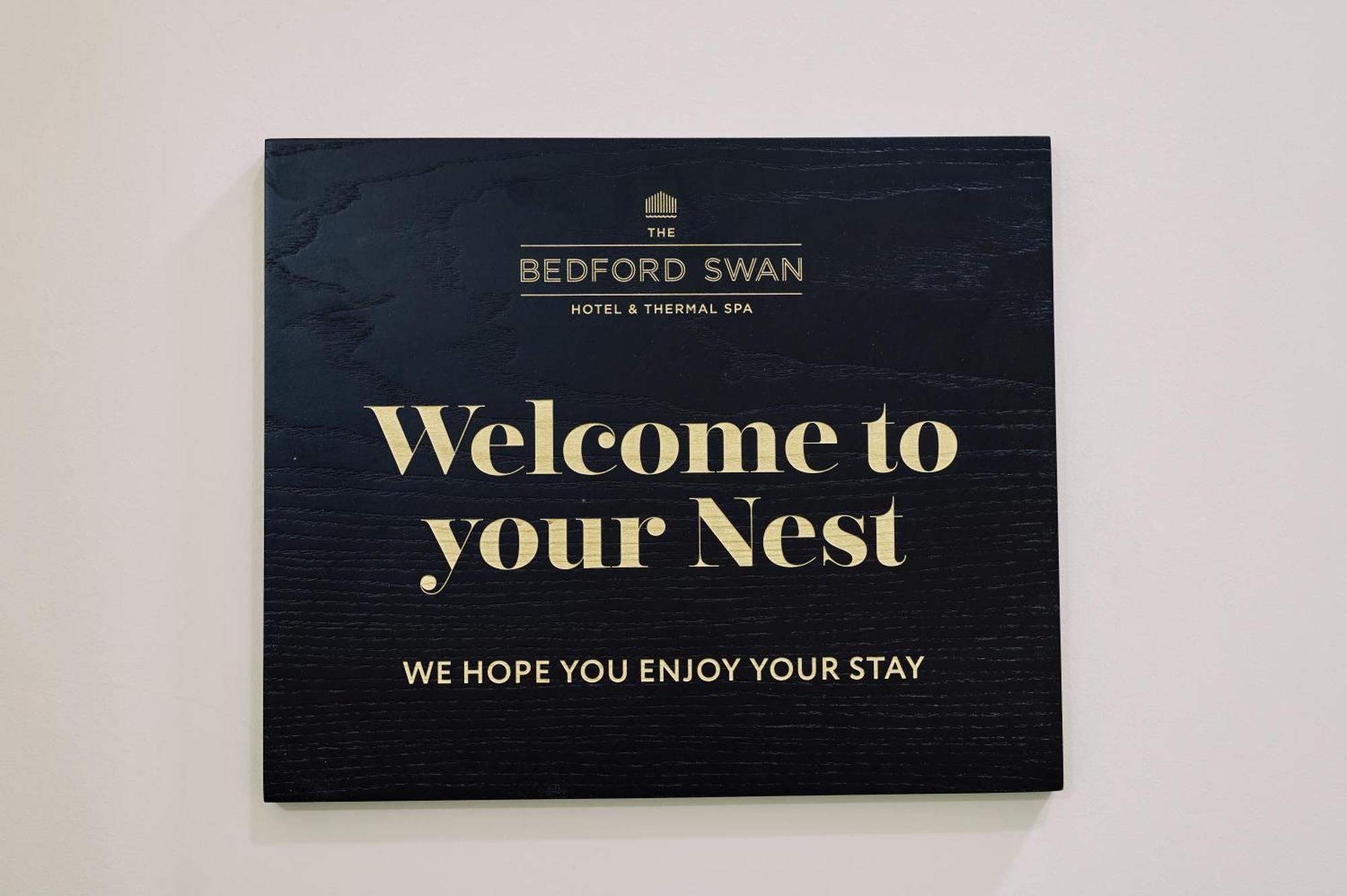 בדפורד Nest Serviced Apartments מראה חיצוני תמונה