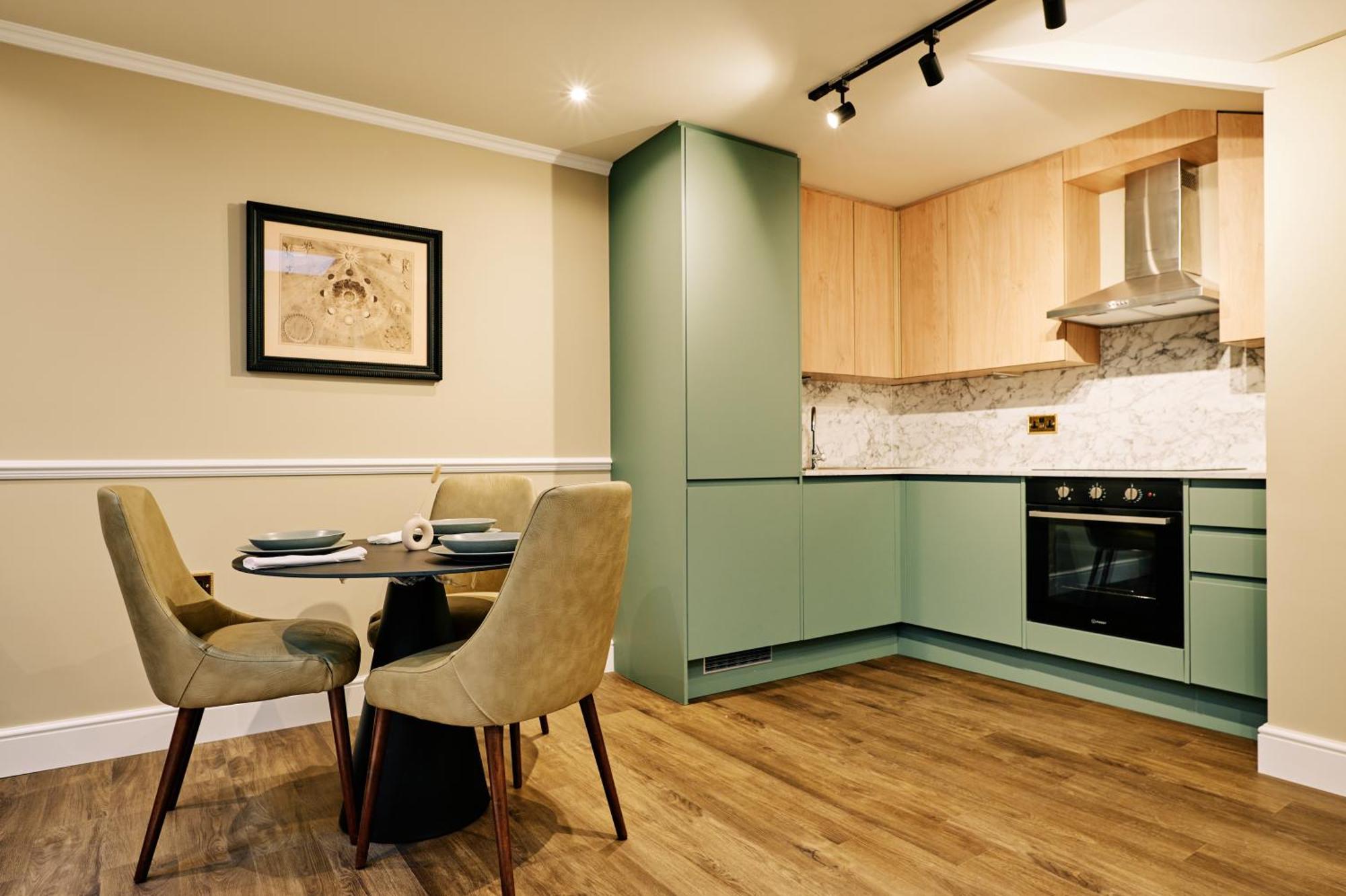 בדפורד Nest Serviced Apartments מראה חיצוני תמונה