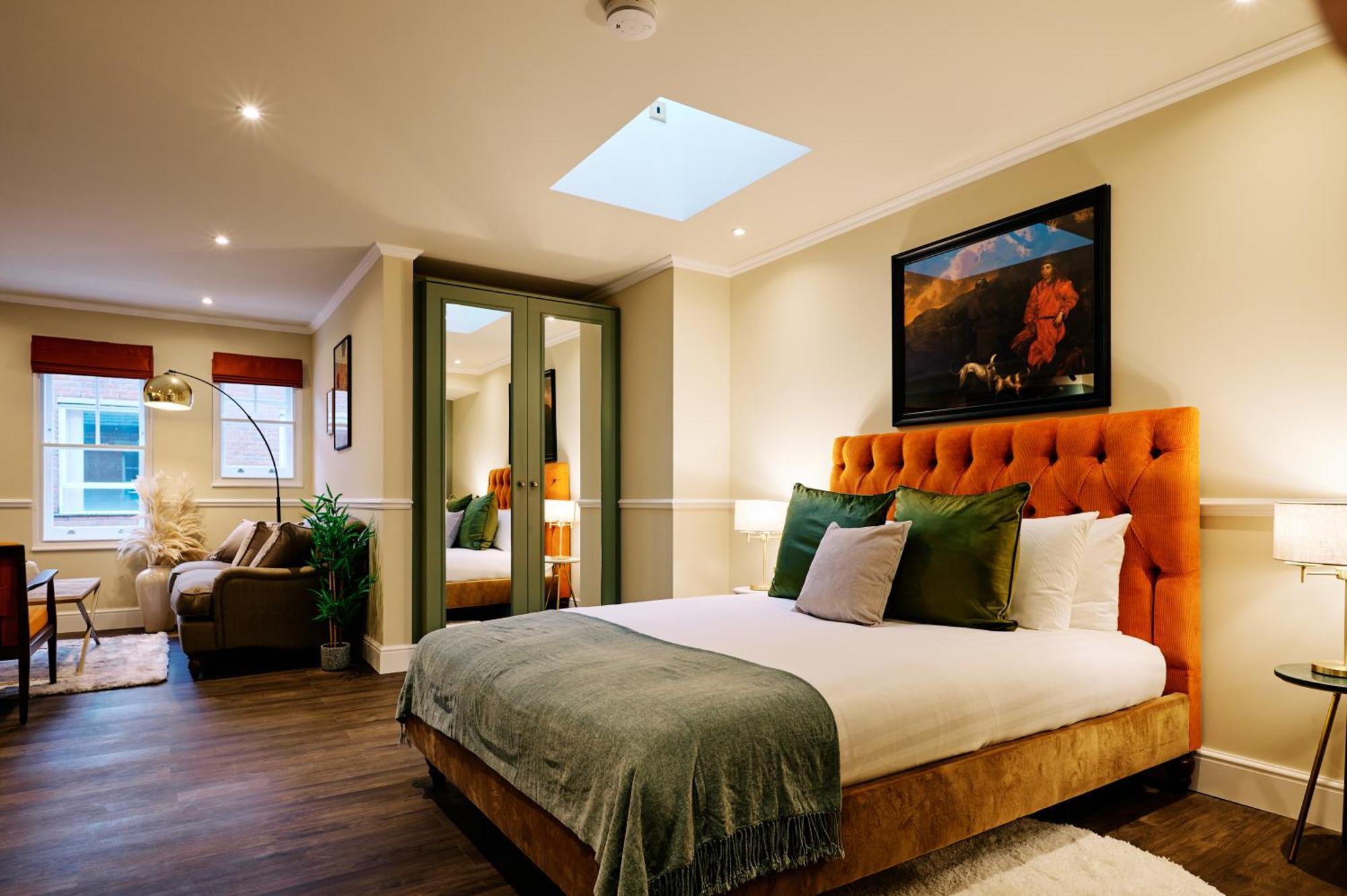 בדפורד Nest Serviced Apartments מראה חיצוני תמונה