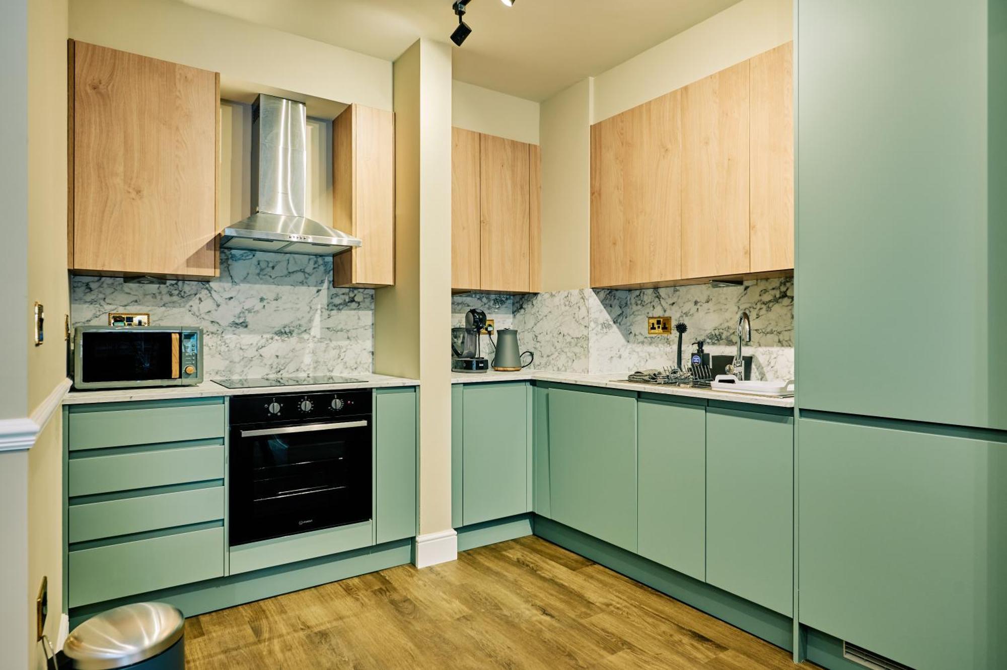 בדפורד Nest Serviced Apartments מראה חיצוני תמונה