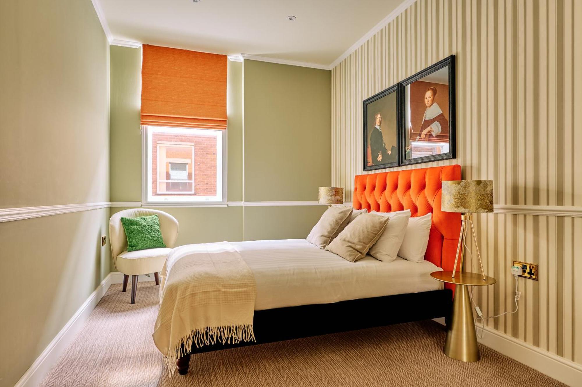 בדפורד Nest Serviced Apartments מראה חיצוני תמונה